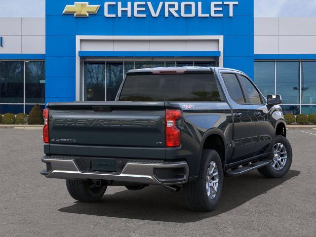 2025 Chevrolet Silverado 1500 Vehicle Photo in MILFORD, OH 45150-1684