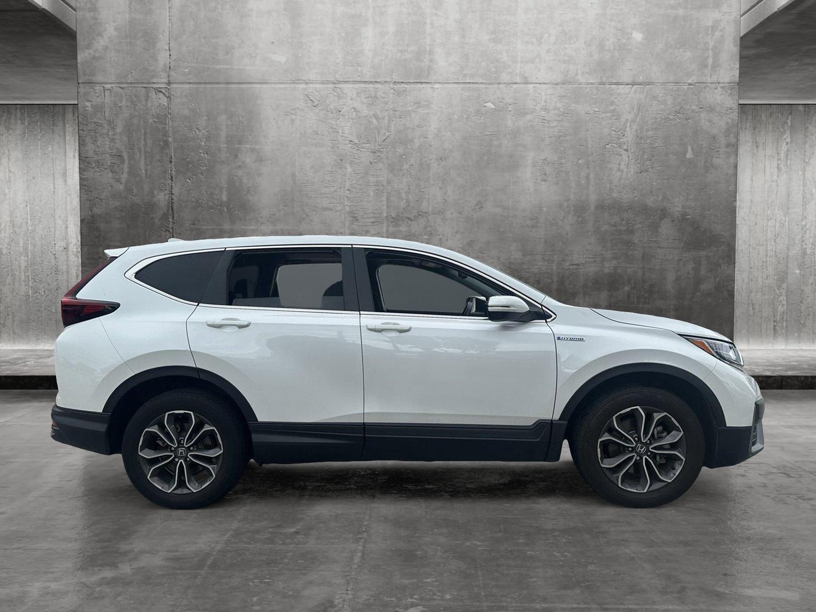 2022 Honda CR-V Hybrid Vehicle Photo in Hollywood, FL 33021