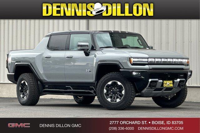 2025 GMC HUMMER EV Pickup Vehicle Photo in BOISE, ID 83705-3761