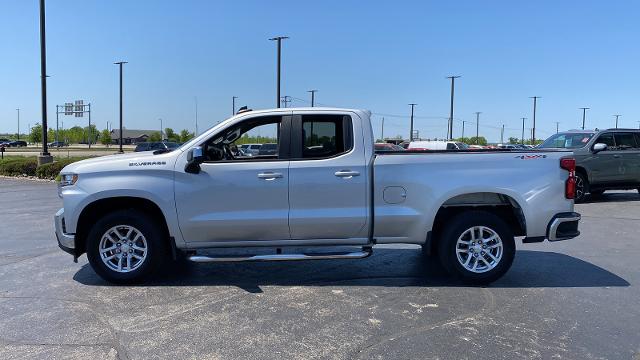 Certified 2019 Chevrolet Silverado 1500 LT with VIN 1GCRYDEK9KZ246240 for sale in Kaukauna, WI