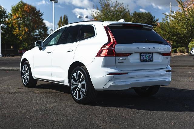 2022 Volvo XC60 Vehicle Photo in NEWBERG, OR 97132-1927