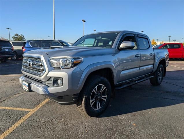 2017 Toyota Tacoma Vehicle Photo in AURORA, CO 80012-4011