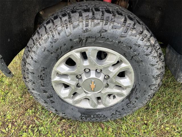 2021 Chevrolet Silverado 2500 HD Vehicle Photo in TULLY, NY 13159-3159