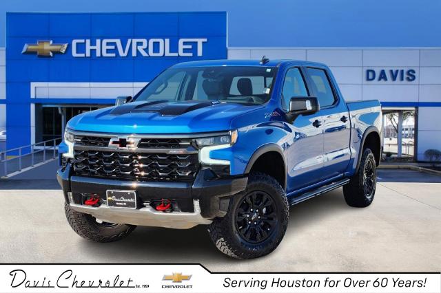 2024 Chevrolet Silverado 1500 Vehicle Photo in HOUSTON, TX 77054-4802