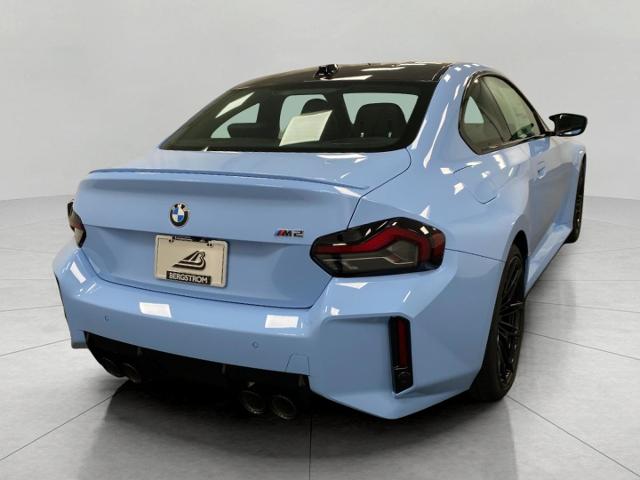 2025 BMW M2 Vehicle Photo in Appleton, WI 54913