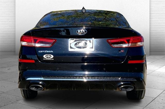 2019 Kia Optima Vehicle Photo in Kansas City, MO 64114