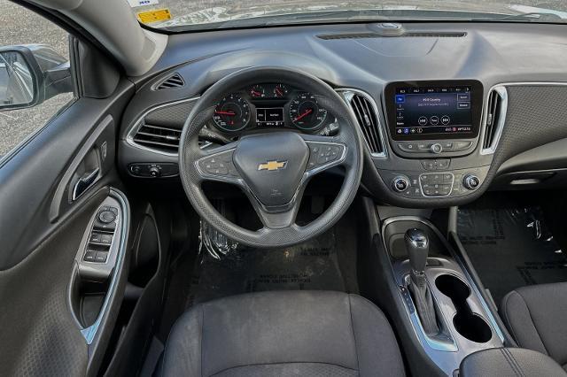 2020 Chevrolet Malibu Vehicle Photo in SPOKANE, WA 99202-2191