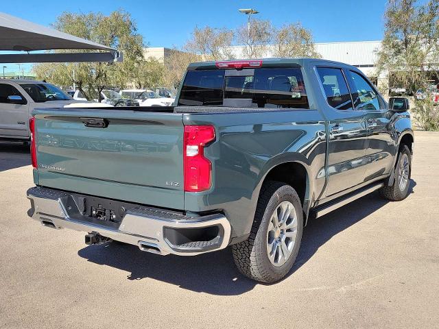 2025 Chevrolet Silverado 1500 Vehicle Photo in ODESSA, TX 79762-8186