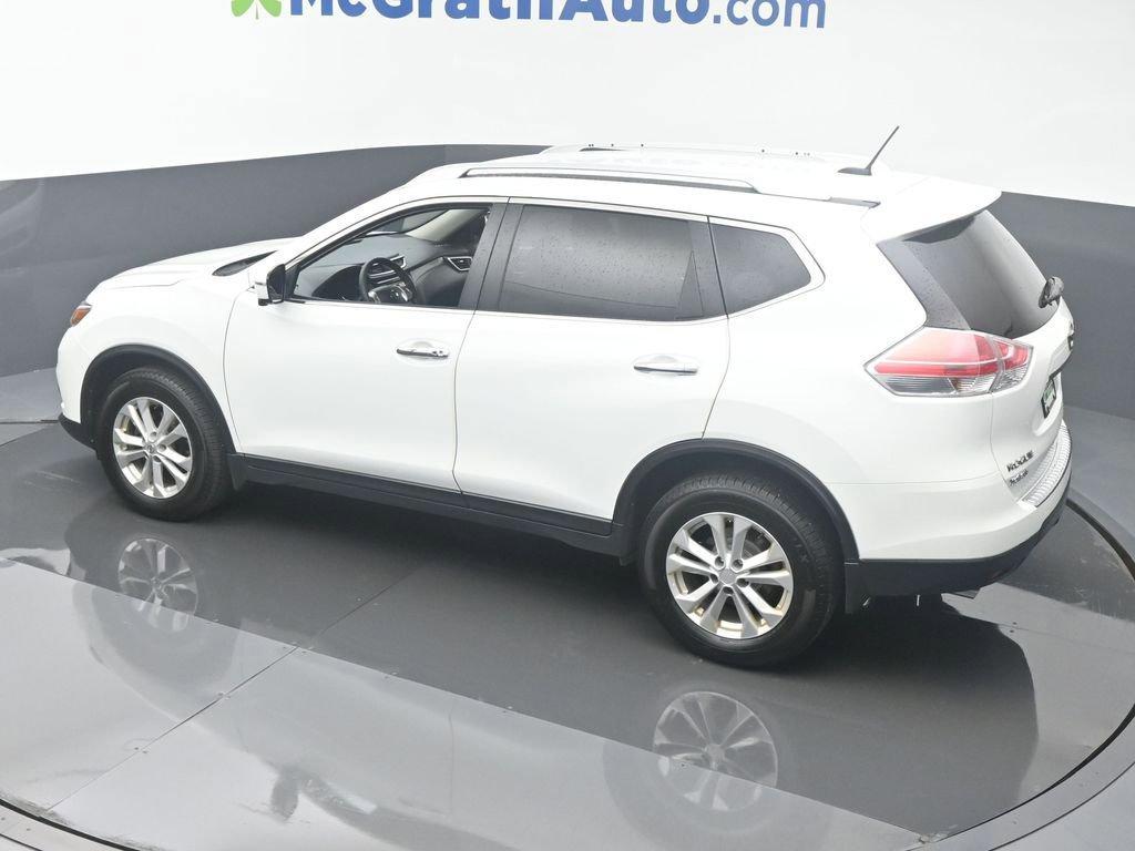 2016 Nissan Rogue Vehicle Photo in Marion, IA 52302