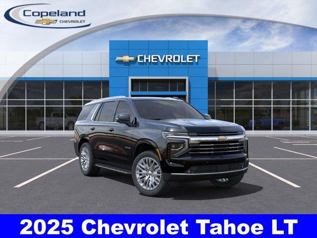 Select 2025 Chevrolet Tahoe