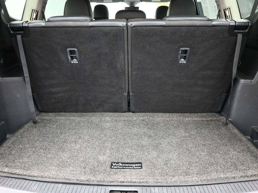 2019 Volkswagen Atlas Vehicle Photo in Marion, IA 52302