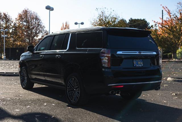 2021 Chevrolet Suburban Vehicle Photo in NEWBERG, OR 97132-1927