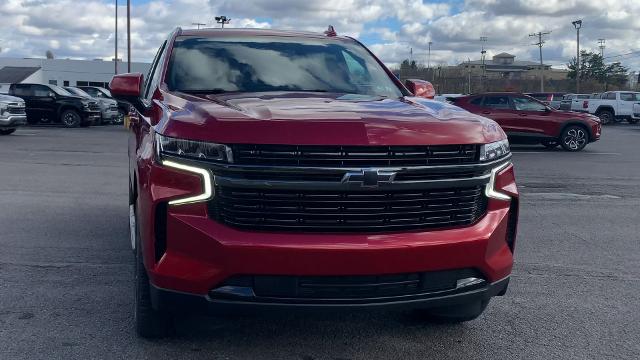 2021 Chevrolet Tahoe Vehicle Photo in MOON TOWNSHIP, PA 15108-2571