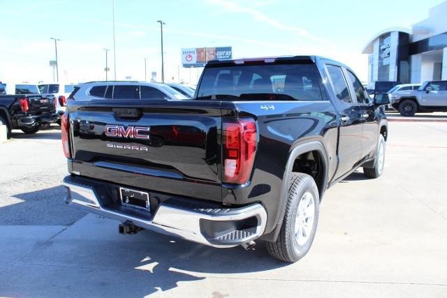 2025 GMC Sierra 1500 Vehicle Photo in Greenville, TX 75402