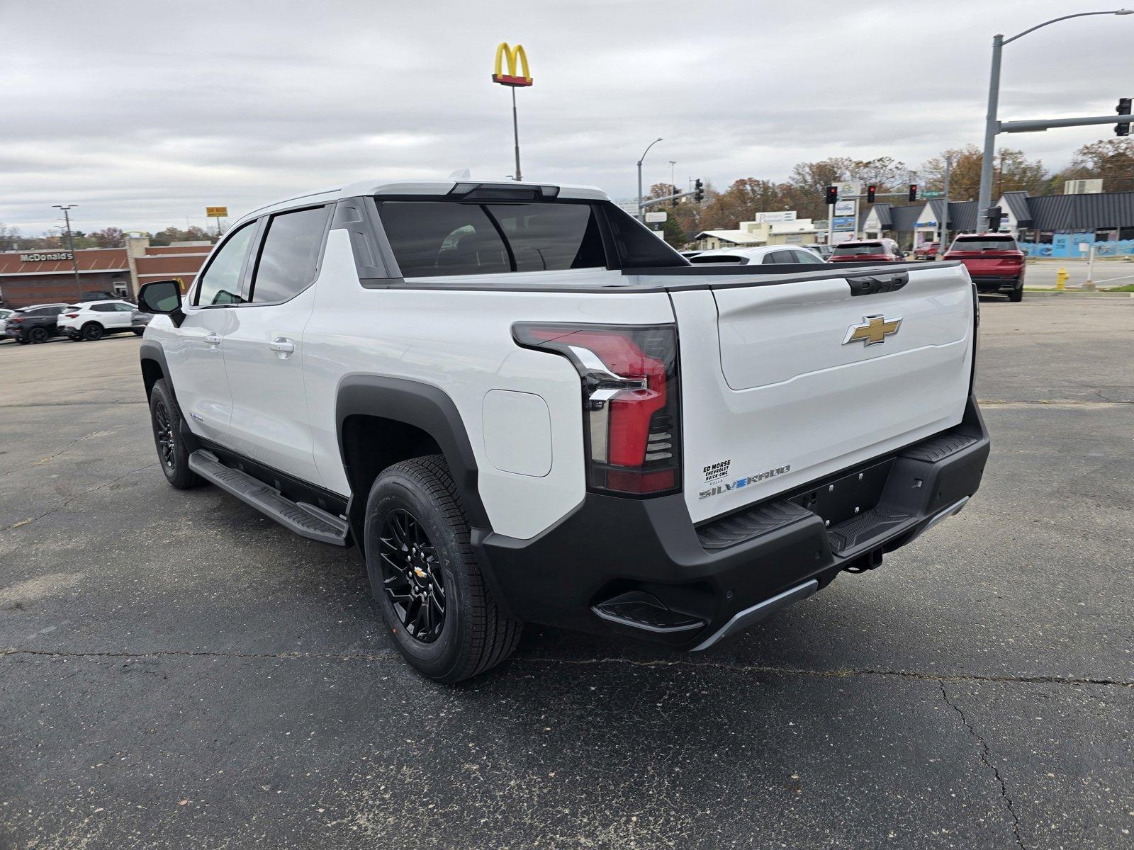 2025 Chevrolet Silverado EV Vehicle Photo in Rolla, MO 65401