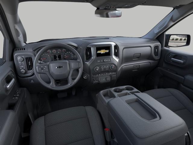 2025 Chevrolet Silverado 1500 Vehicle Photo in Madison, WI 53713