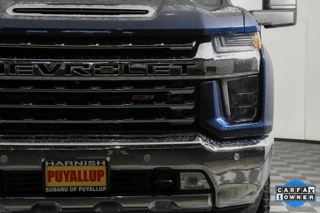 2020 Chevrolet Silverado 3500 HD Vehicle Photo in Puyallup, WA 98371