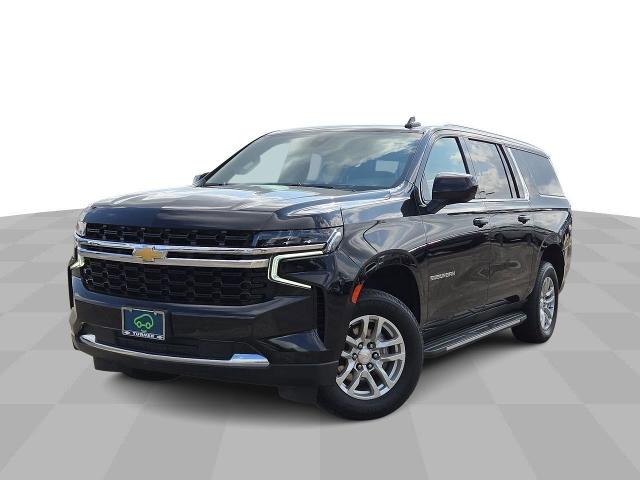 2022 Chevrolet Suburban Vehicle Photo in CROSBY, TX 77532-9157