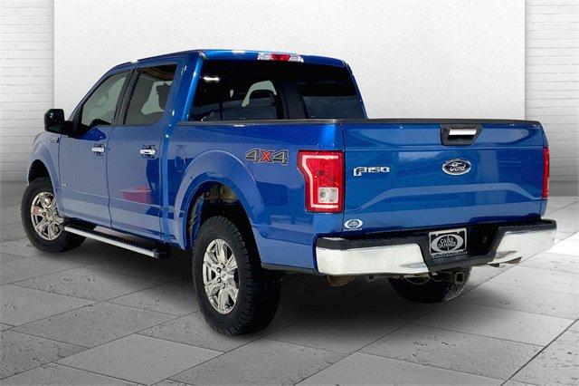 2016 Ford F-150 Vehicle Photo in TOPEKA, KS 66609-0000