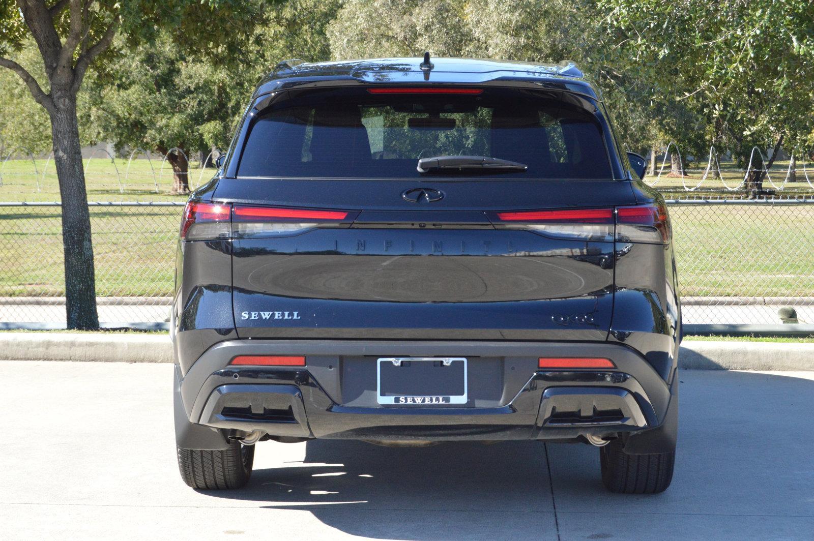 2025 INFINITI QX60 Vehicle Photo in Houston, TX 77090