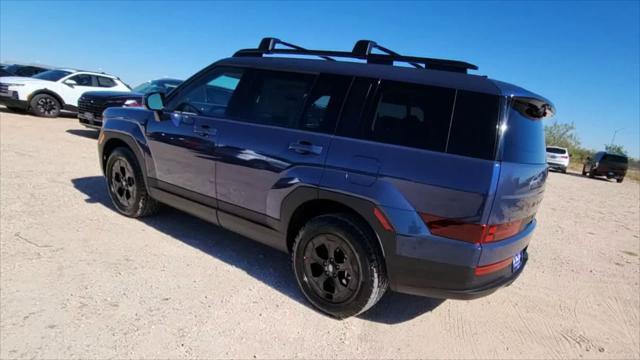 2025 Hyundai SANTA FE Vehicle Photo in Odessa, TX 79762