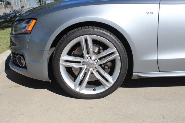 2011 Audi S5 Vehicle Photo in HOUSTON, TX 77090