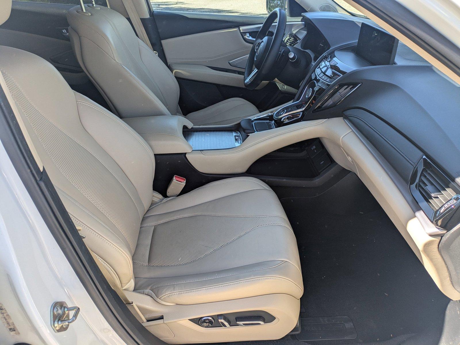 2019 Acura RDX Vehicle Photo in Sarasota, FL 34231