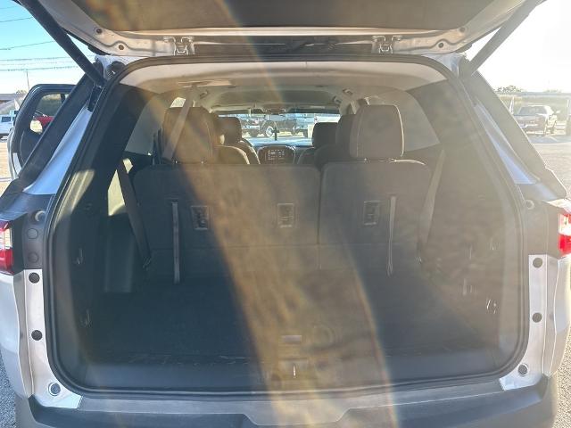 2021 Chevrolet Traverse Vehicle Photo in EASTLAND, TX 76448-3020