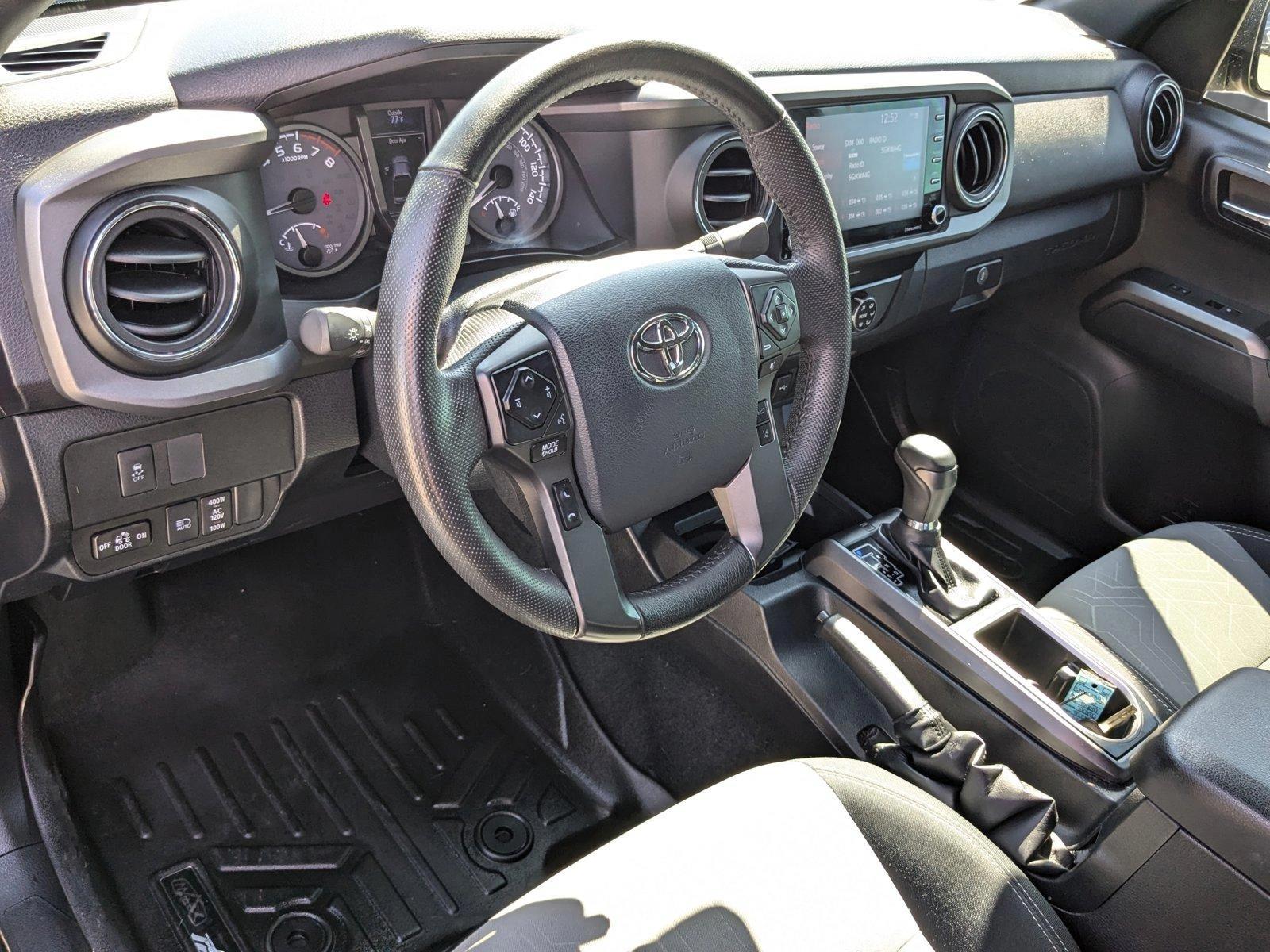 2020 Toyota Tacoma 4WD Vehicle Photo in Austin, TX 78728