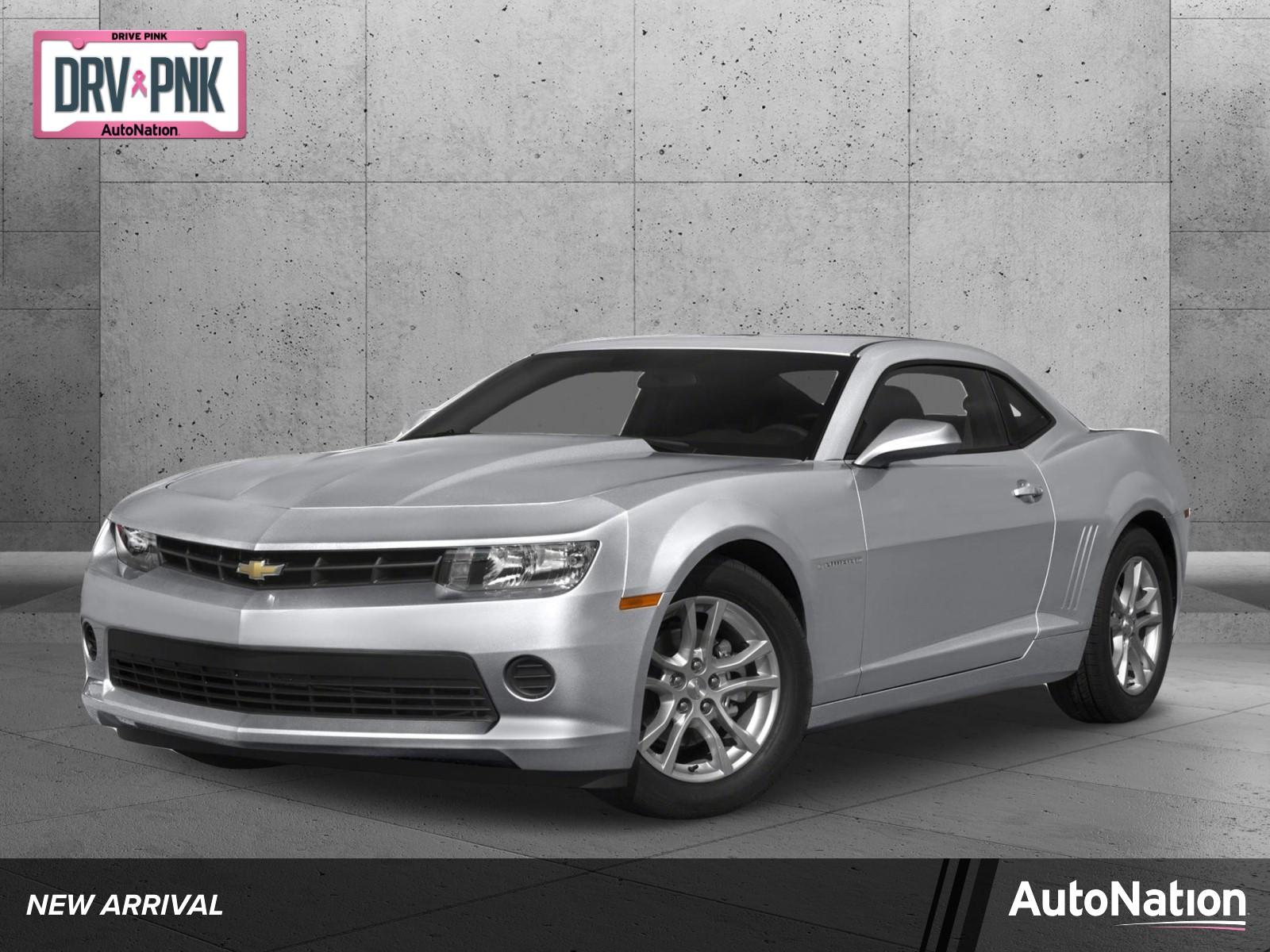 2015 Chevrolet Camaro Vehicle Photo in MIAMI, FL 33172-3015