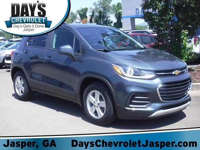 2022 Chevrolet Trax Vehicle Photo in JASPER, GA 30143-8655