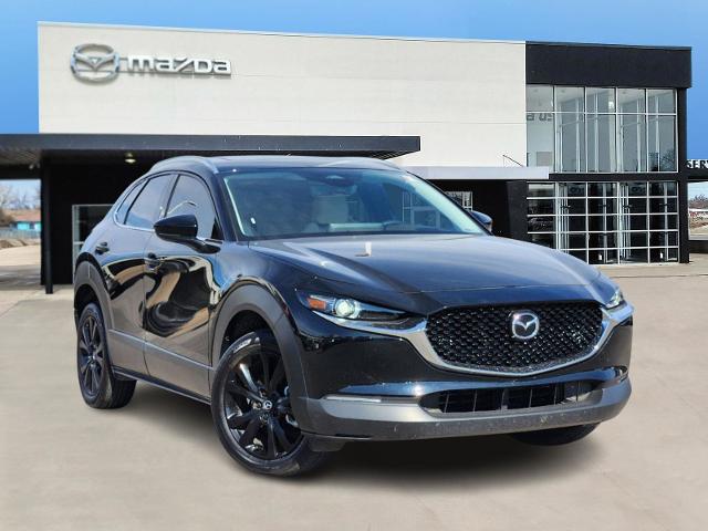 2024 Mazda CX-30 Vehicle Photo in Lawton, OK 73505