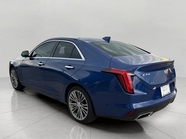 2021 Cadillac CT4 Vehicle Photo in MANITOWOC, WI 54220-5838