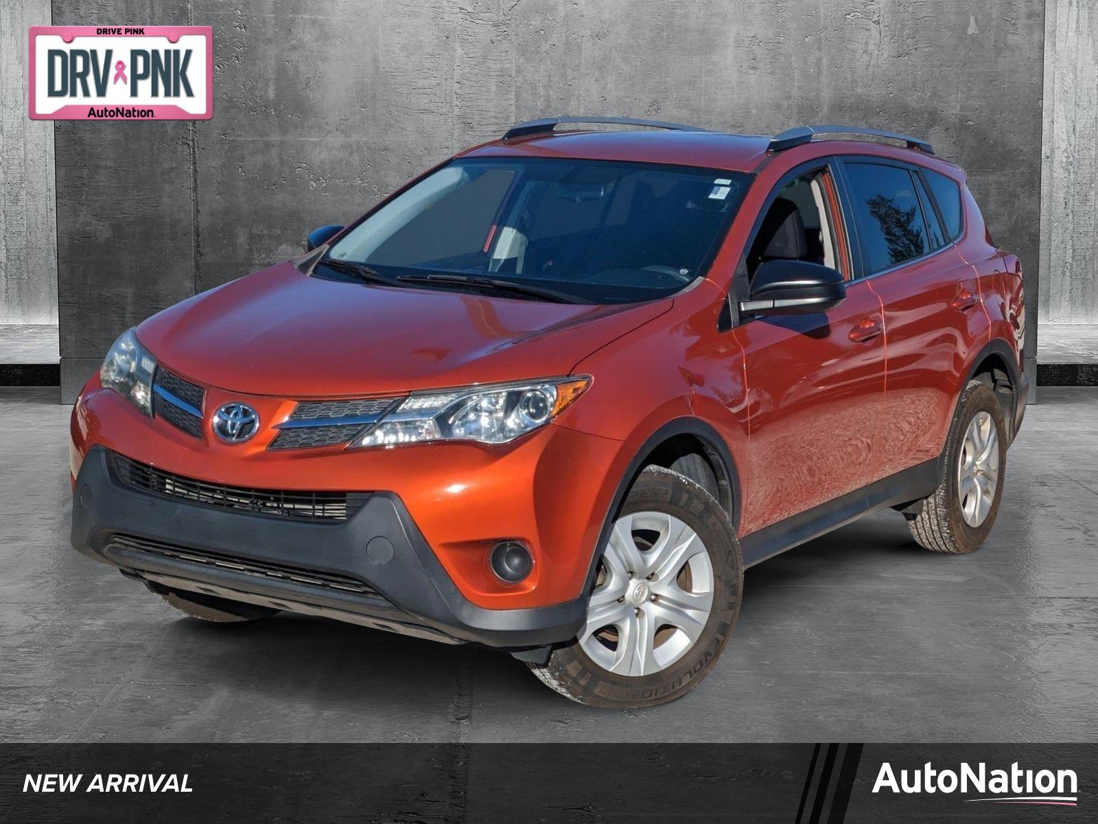 2015 Toyota RAV4 Vehicle Photo in Bradenton, FL 34207