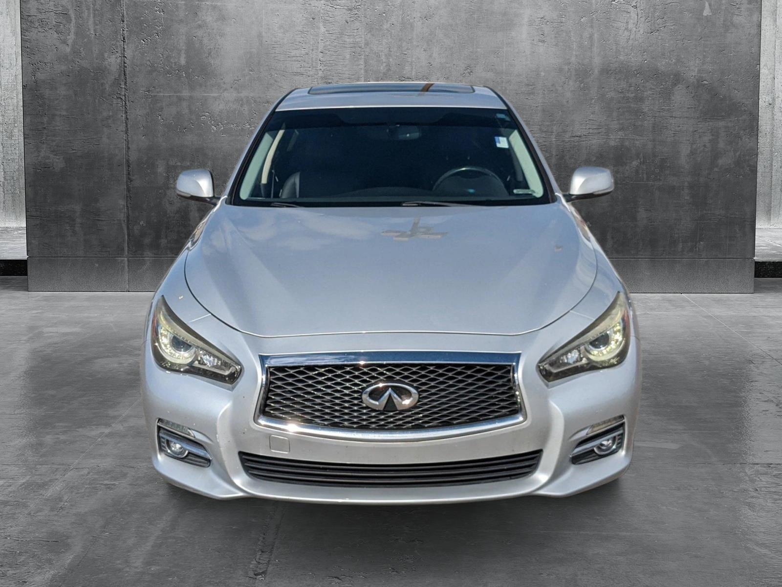 2016 INFINITI Q50 Vehicle Photo in ORLANDO, FL 32808-7998