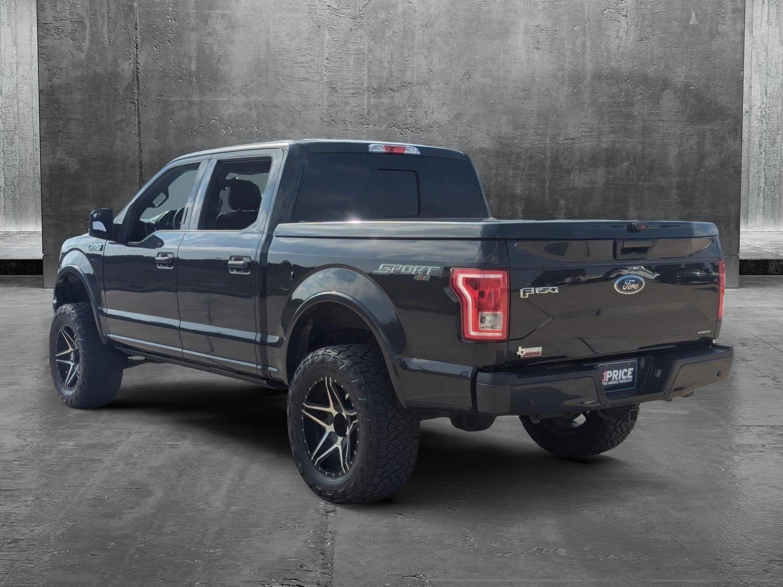 2016 Ford F150 Vehicle Photo in CORPUS CHRISTI, TX 78412-4902