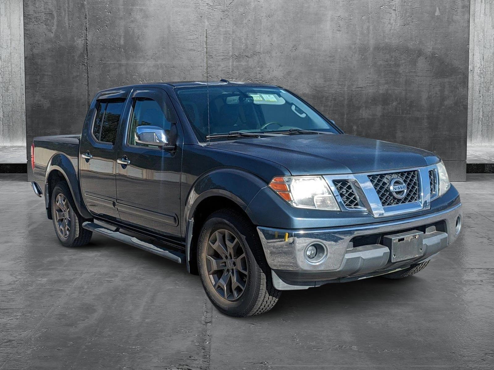 2014 Nissan Frontier Vehicle Photo in Jacksonville, FL 32244