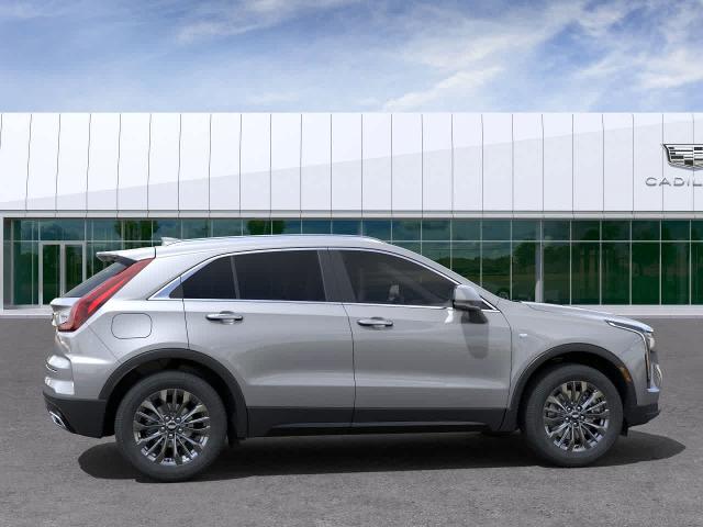 2025 Cadillac XT4 Vehicle Photo in POMPANO BEACH, FL 33064-7091