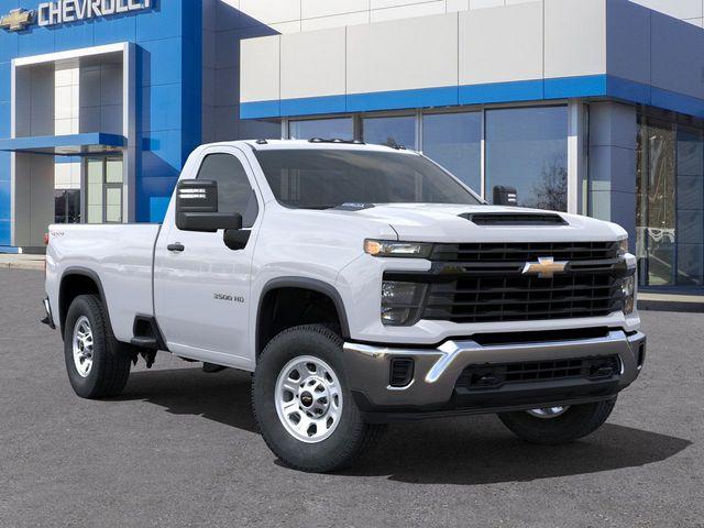 2025 Chevrolet Silverado 3500 HD Vehicle Photo in DANBURY, CT 06810-5034
