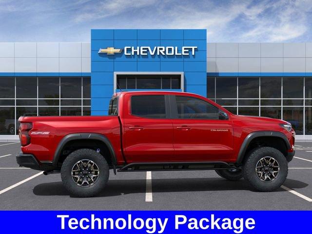 2024 Chevrolet Colorado Vehicle Photo in BROCKTON, MA 02301-7113