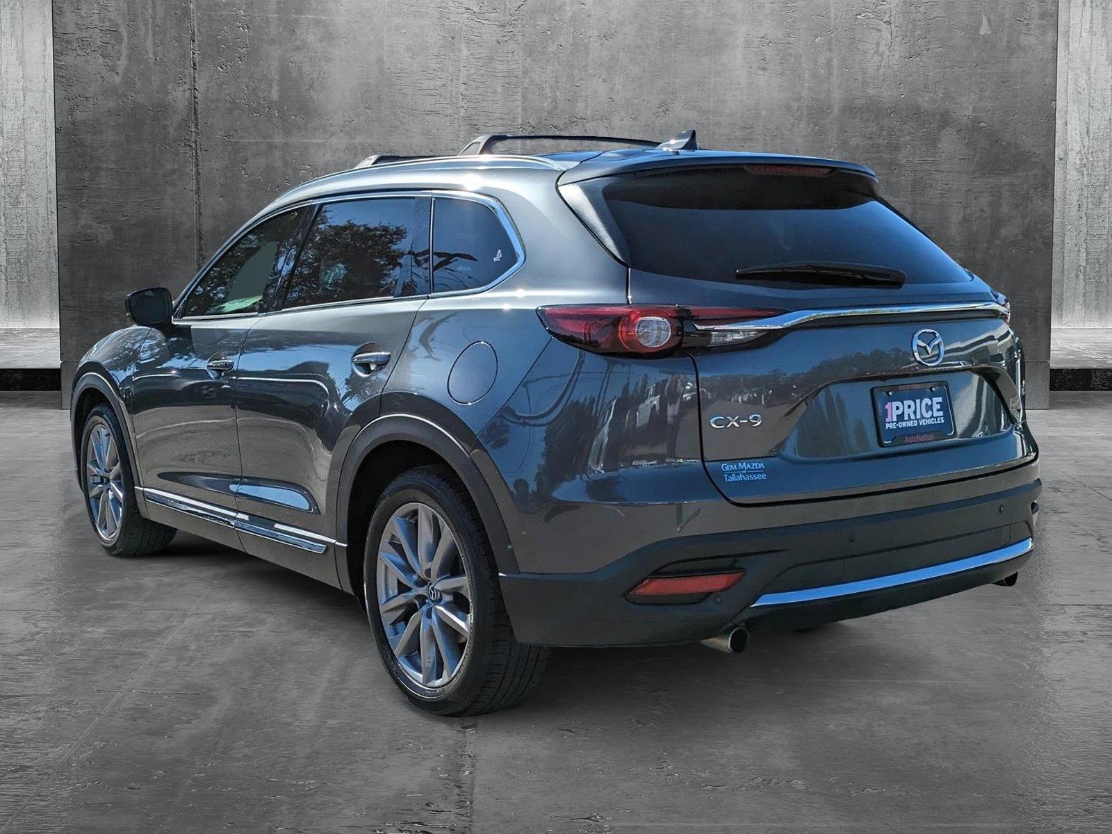 2021 Mazda CX-9 Vehicle Photo in Jacksonville, FL 32244