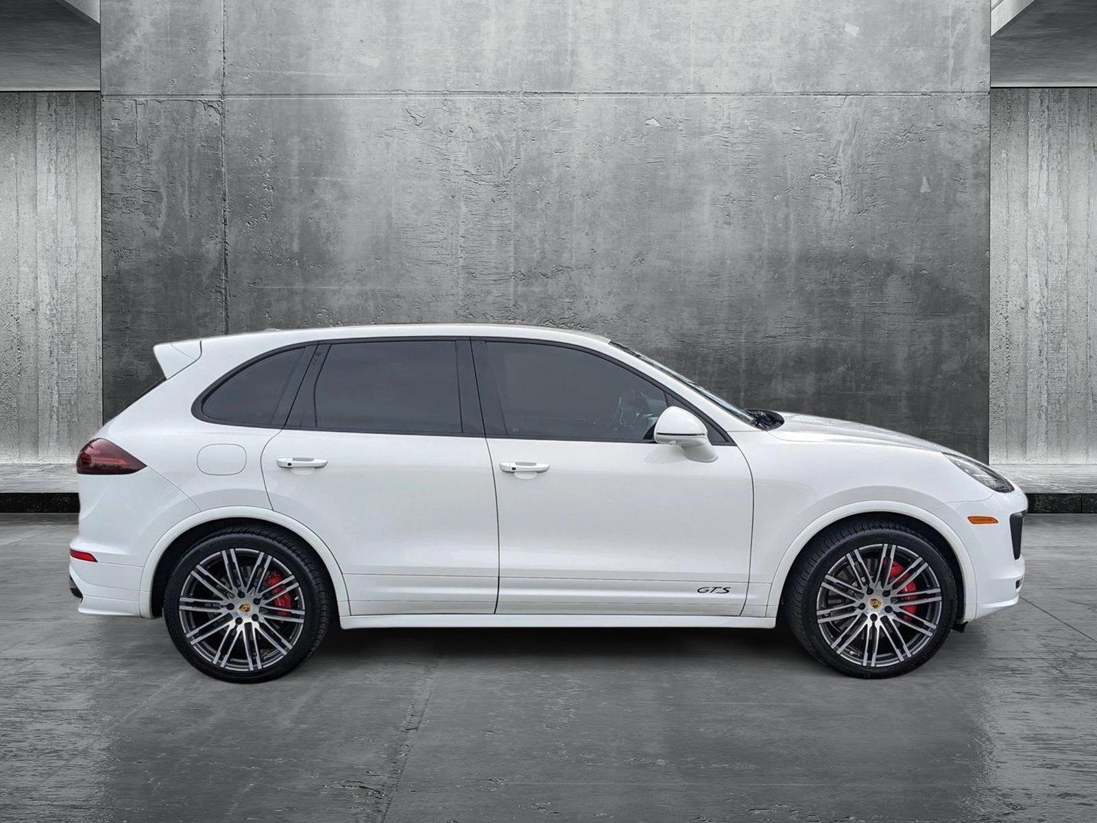 2017 Porsche Cayenne Vehicle Photo in Tampa, FL 33614