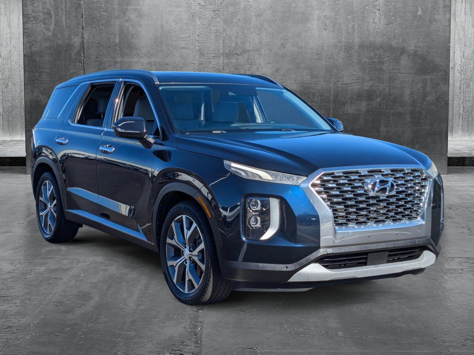 2020 Hyundai PALISADE Vehicle Photo in Clearwater, FL 33764