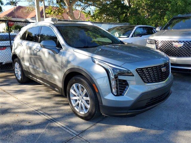 2023 Cadillac XT4 Vehicle Photo in SUNRISE, FL 33323-3202