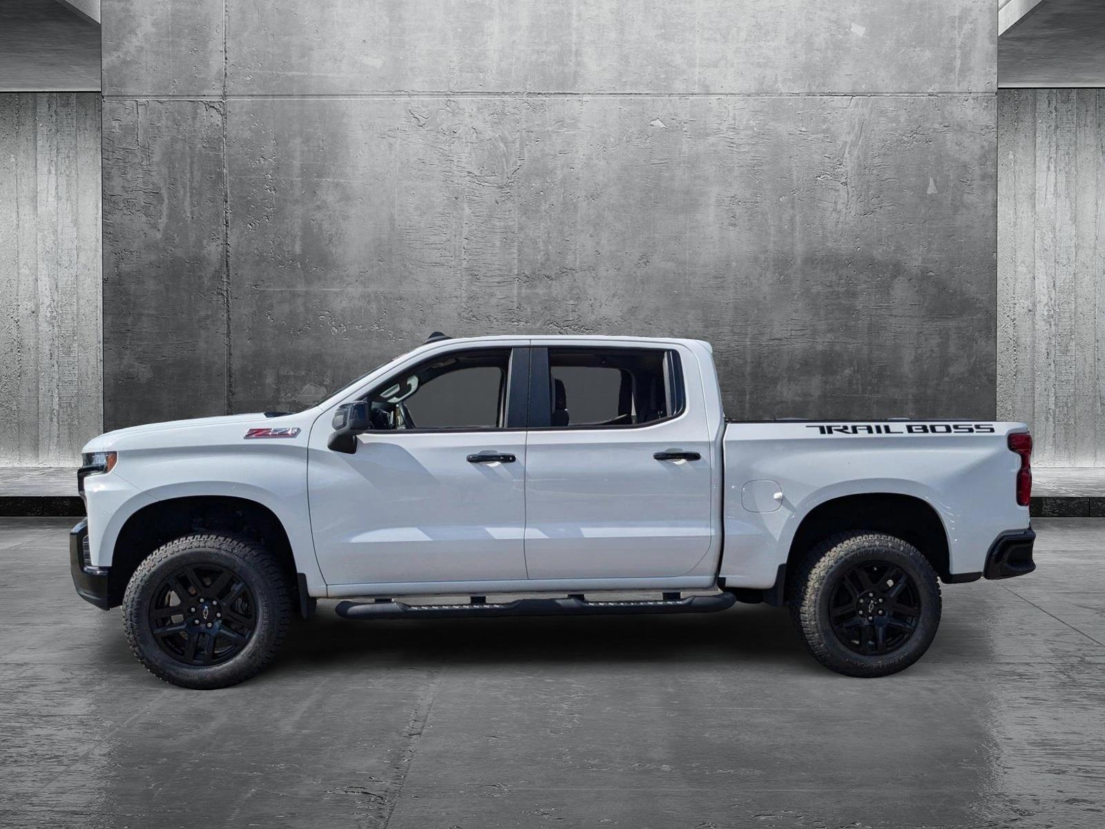 2021 Chevrolet Silverado 1500 Vehicle Photo in Sanford, FL 32771