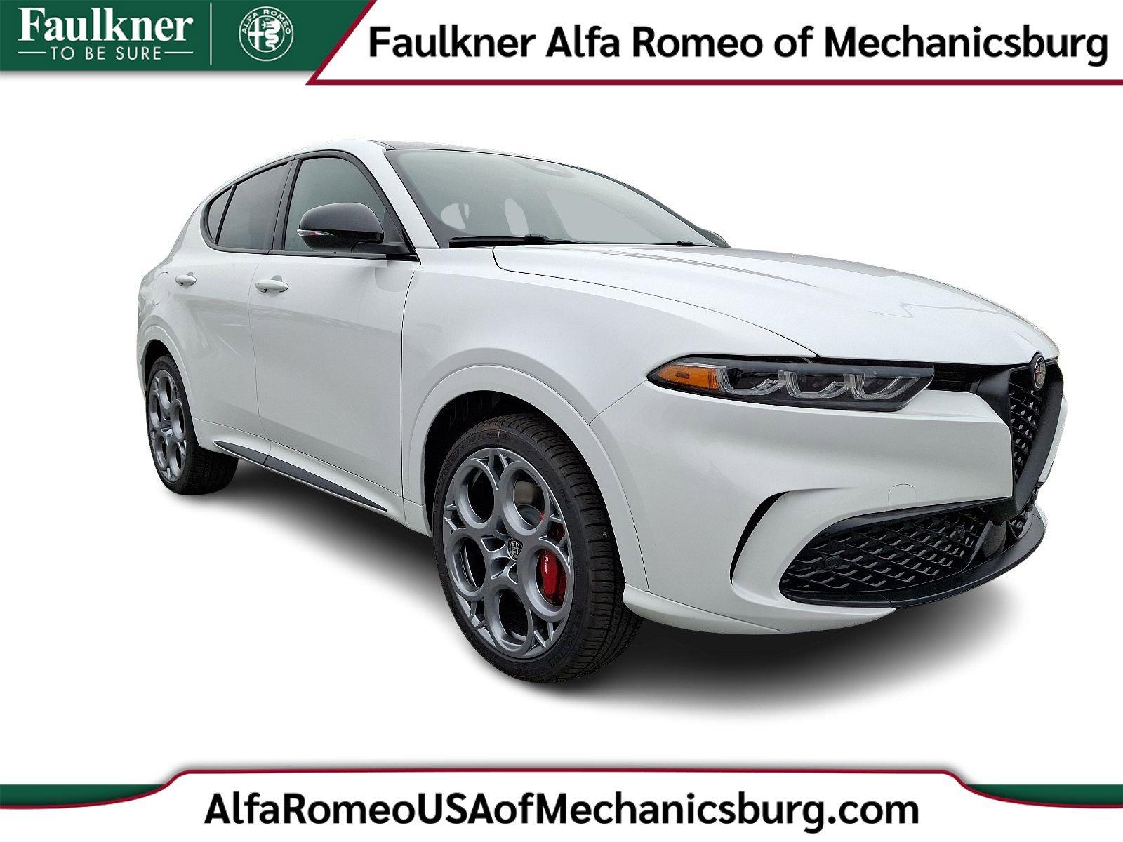 2025 Alfa Romeo Tonale Vehicle Photo in Mechanicsburg, PA 17050