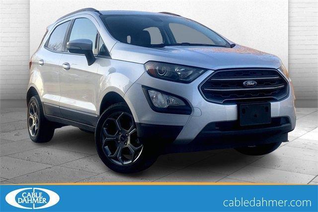 2018 Ford EcoSport Vehicle Photo in KANSAS CITY, MO 64114-4502