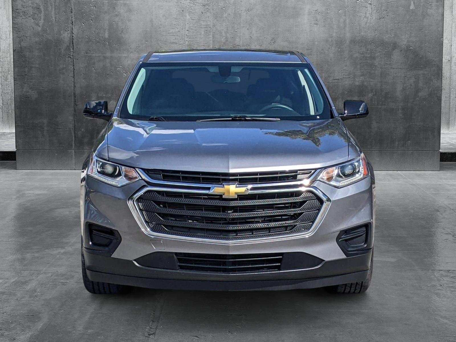 2019 Chevrolet Traverse Vehicle Photo in PEMBROKE PINES, FL 33024-6534