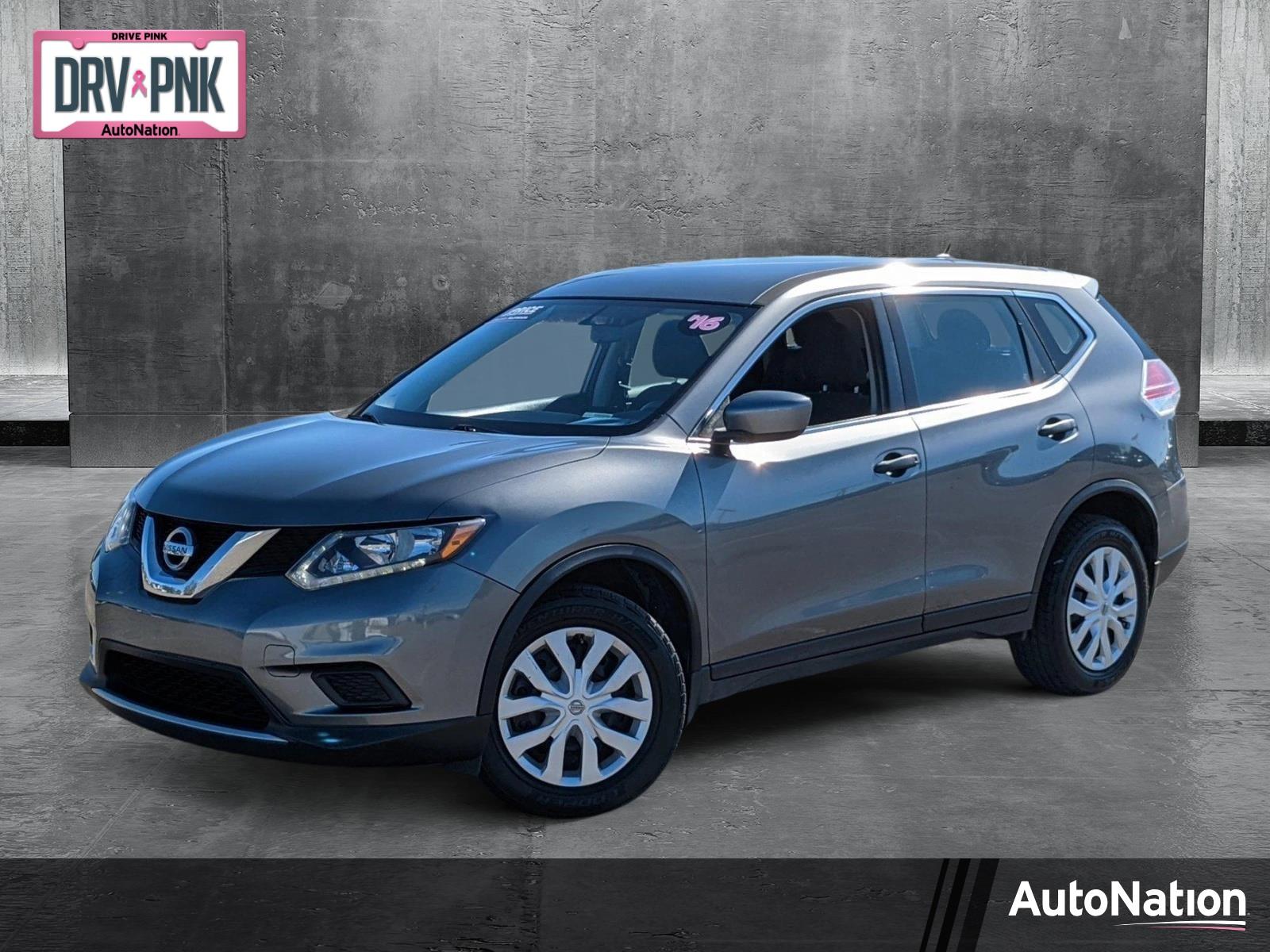 2016 Nissan Rogue Vehicle Photo in ORLANDO, FL 32808-7998