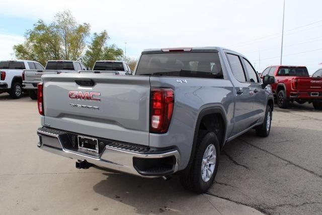 2025 GMC Sierra 1500 Vehicle Photo in Greenville, TX 75402
